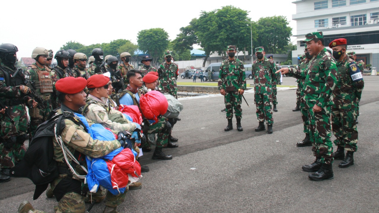 Wakasal, Kontra Teror Maritim, Kontra Teror, Maritim, Kopaska