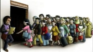 KCBI Minta Pemerintah Peka Terhadap Permasalahan Pekerja Migran KCBI, Pemerintah Indonesia, Pekerja Migran, TKI