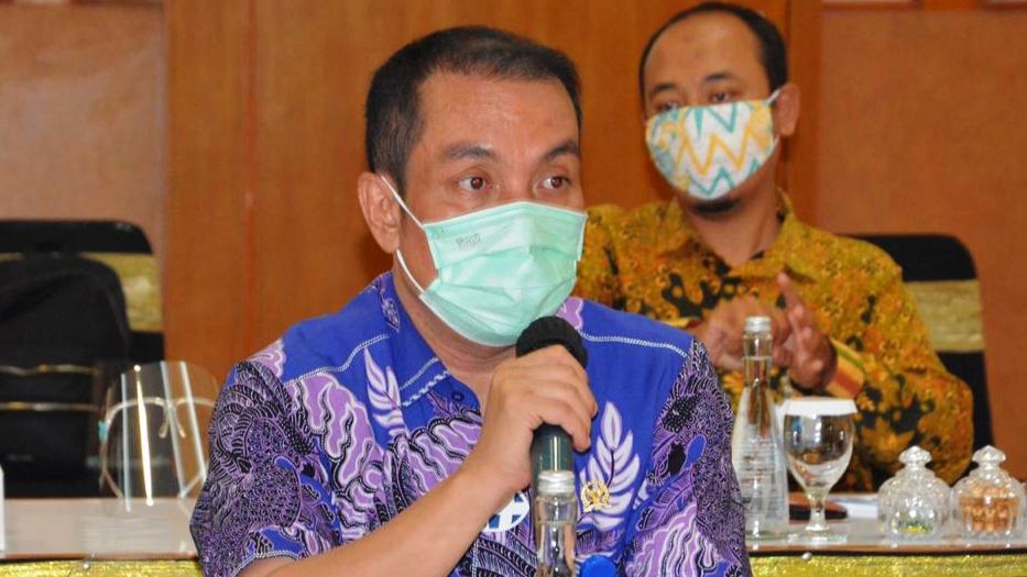 Politisi Nasdem Usulkan Bentuk Pansus Penyelamatan Garuda Politisi Nasdem, Nasdem, Pansus Penyelamatan Garuda, Garuda Indonesia, Fauzi Amro