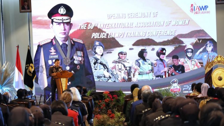 Polwan, Jabatan Strategis, LSPI, Kapolri, Kesetaraan