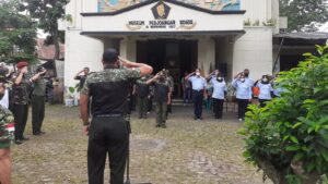 Hipakad Peringati Hari Pahlawan dan Hari Jadi Museum Perjuangan Hipakad, Hari Pahlawan, Museum Perjuangan