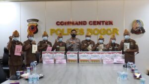 Hari Pahlawan, Polres Bogor Silahturahmi Bersama Veteran TNI Polri Hari Pahlawan, Polres Bogor, Silahturahmi, Veteran TNI Polri