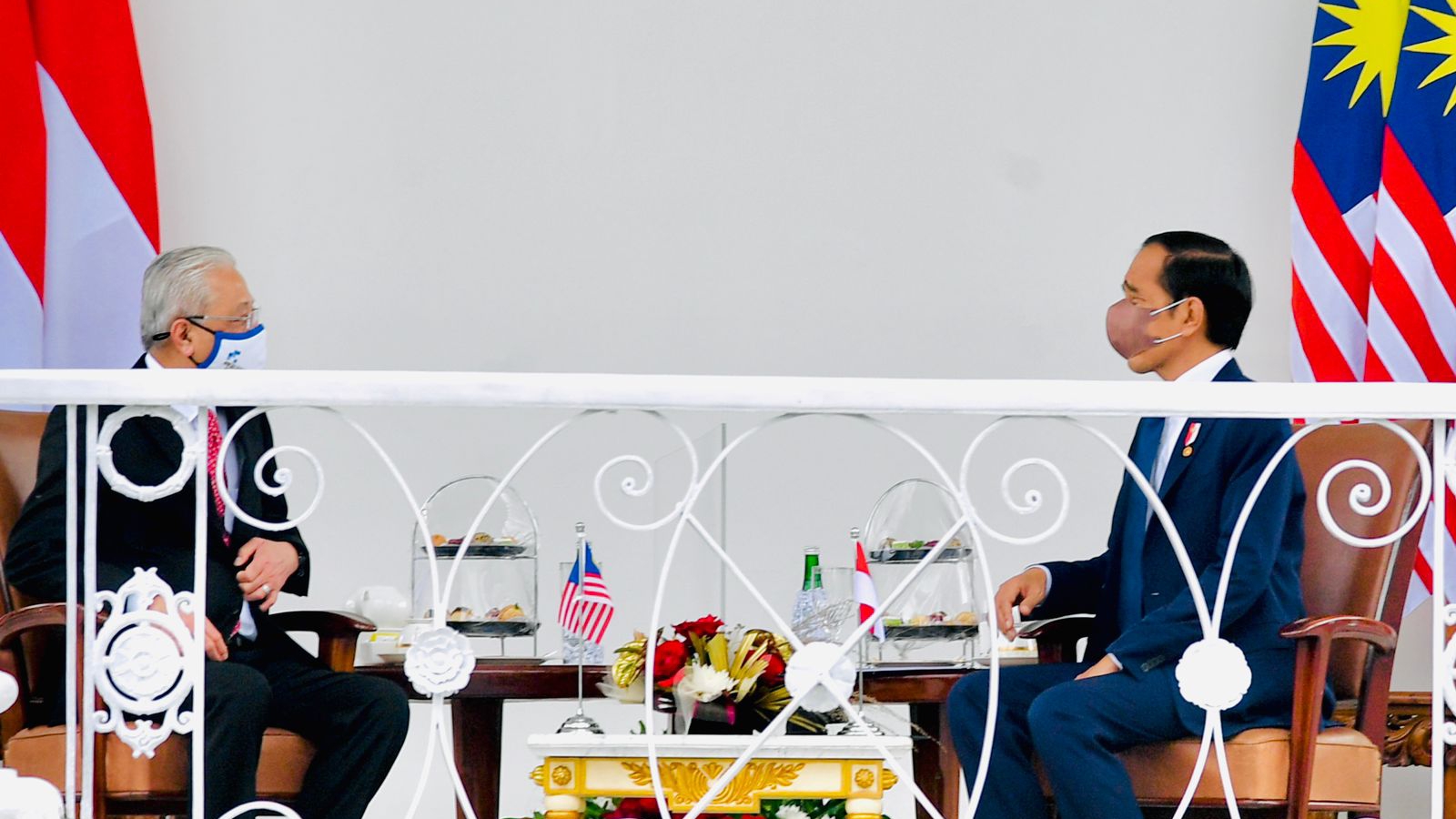 Malaysia, Presiden Jokowi, Perlindungan TKI, TKI, Ismail Sabri