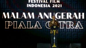 Menangkan Penghargaan Dunia, Presiden Jokowi Apresiasi Empat Film Indonesia Penghargaan Dunia, Presiden Jokowi, Apresiasi, Film Indonesia,