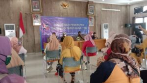 Posyantek Tanah Sareal Gelar Sosialisasi Pelaksanaan Teknologi Tepat Guna Posyantek, Posyantek Tanah Sareal, Pelaksanaan Teknologi, Teknologi Tepat Guna