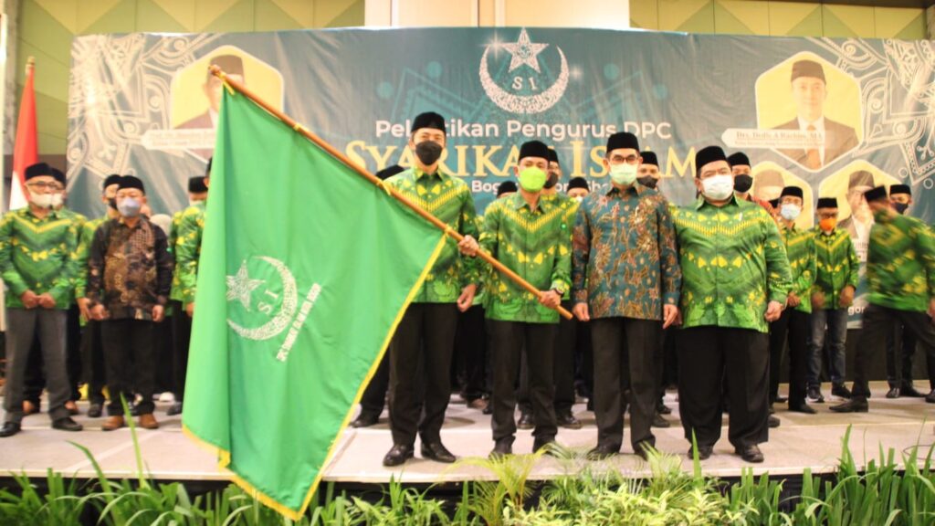 Pelantikan DPC SI Kota Bogor, Bangkitkan Ekonomi di Pasar SI Kota Bogor, Bangkitkan Ekonomi, Ekonomi Pasar, Pasar Kota Bogor