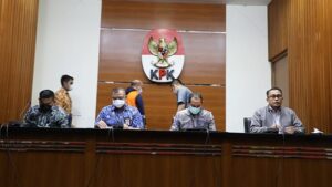 KPK Tetapkan Tersangka Kasus Korupsi Pajak