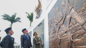 Pemkot Bogor Bangga Miliki Monumen TMP Konsep Baru, Hasil Kontraktor Lokal Pemkot Bogor, Monumen TMP, Konsep Baru, Kontraktor, Kontraktor Lokal