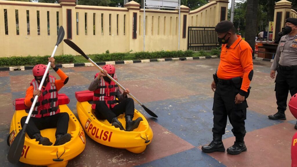 Kesiapsiagaan, Polres Bogor, Siaga Bencana