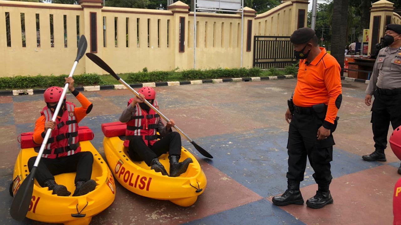Kesiapsiagaan, Polres Bogor, Siaga Bencana