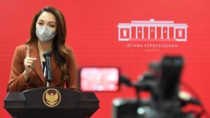 Hari Kesehatan Nasional Menjadi Penyemangat untuk Sektor Kesehatan Hari Kesehatan, Penyemangat, Sektor Kesehatan, Reisa Broto Asmoro