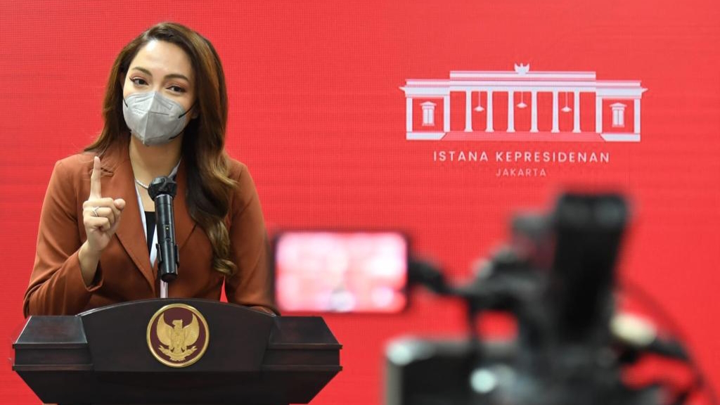Hari Kesehatan Nasional Menjadi Penyemangat untuk Sektor Kesehatan Hari Kesehatan, Penyemangat, Sektor Kesehatan, Reisa Broto Asmoro