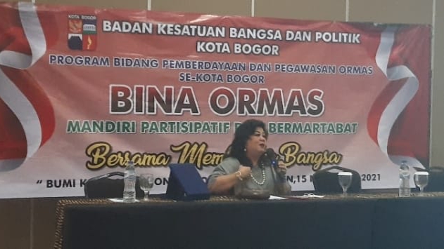 Atty Somaddikarya: Peran Ormas dalam Pemberdayaan Perempuan untuk Kemandirian Ekonomi Atty Somaddikarya, Peran Ormas, Pemberdayaan Perempuan, Kemandirian Ekonomi