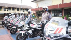 Gelar Pasukan, Polres Bogor, Operasi Zebra Lodaya Gelar Pasukan, Polres Bogor Mulai Operasi Zebra Lodaya