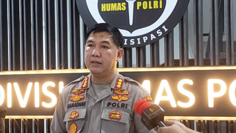 Densus 88 Tangkap Ketua PDRI Terkait Terorisme Densus 88, Ketua PDRI, Terorisme