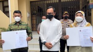 Konflik dengan Al-Irsyad, Pemkot Bogor Ambil Alih KBM Sekolah At-Taufiq Konflik, Al-Irsyad, Pemkot Bogor, KBM, Sekolah At-Taufiq, At-Taufiq