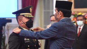 Dilantik Jadi KSAD, Dudung Abdurachman Akan Implementasikan Visi Misi Panglima TNI KSAD, Pelantikan KSAD, Dudung Abdurachman, Visi Misi Panglima TNI, Panglima TNI