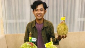 Syaihul Anam, Anak Muda Sukses Bisnis Durian Musang King Syaihul Anam, Anak Muda Sukses, Bisnis, Durian, Durian Musang King