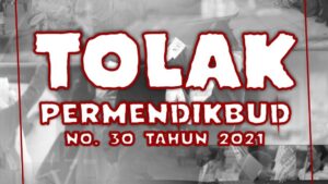 Buka Peluang Perzinaan, Aliansi Perempuan Tolak Permendikbud Nomor 30 Peluang perzinaan, Aliansi Perempuan, Permendikbud Nomor 30