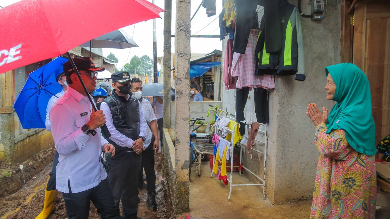 Geliat Membangun, Bojongkerta, Bogor Selatan