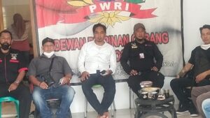 PWRI Bogor Gelar Konsolidasi dan Peresmian Kantor PWRI Bogor, Konsolidasi, Peresmian Kantor