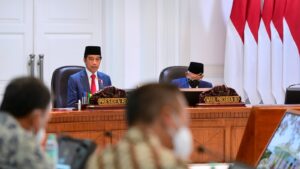 Jelang Akhir Tahun, Presiden Minta Percepat Realisasi APBN dan APBD 2021 Akhir Tahun, Presiden Jokowi, Realisasi APBN, Realisasi APBD, APBN, APBD