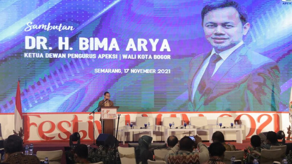 Festival HAM, Bima Arya, Kebersamaan, Guan Tjo dan Pak Oo