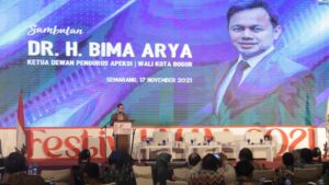 Festival HAM 2021, Bima Arya Cerita Kebersamaan Guan Tjo dan Pak Oo Festival HAM, Bima Arya, Kebersamaan, Guan Tjo dan Pak Oo
