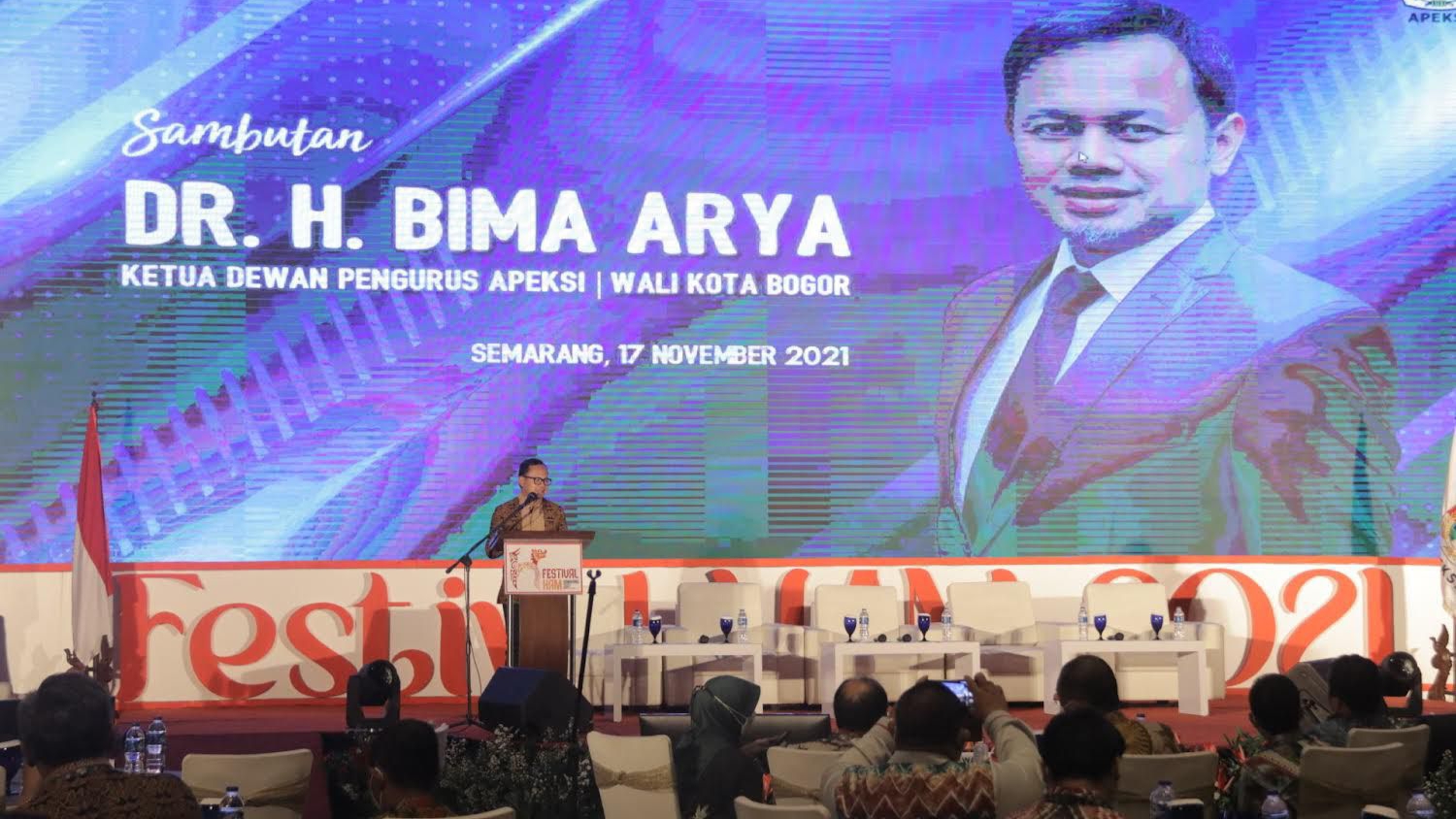 Festival HAM, Bima Arya, Kebersamaan, Guan Tjo dan Pak Oo