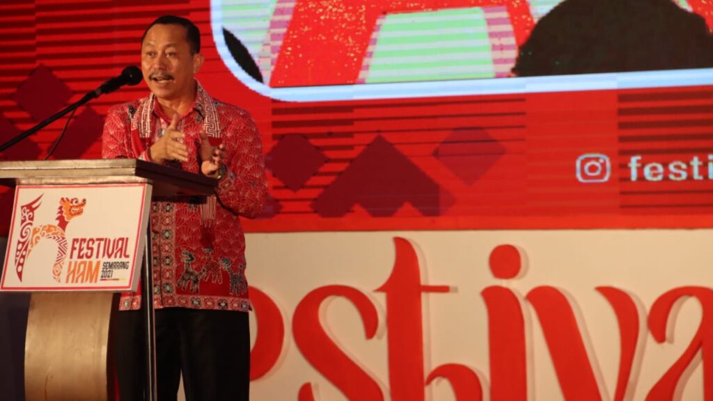 Festival HAM 2021: Bergerak Bersama Memperkuat Kebinekaan Festival HAM, Bergerak Bersama, Memperkuat Kebinekaan, Kebhinekaan, Komnas HAM