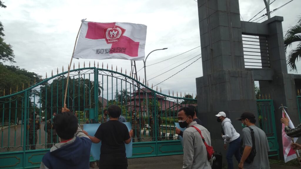 Kantor Bupati Bogor, Inspira Bogor, Maladministrasi, Pembangunan RSUD, RSUD, RSUD Bogor Utara