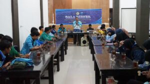 Gelar LKMPN di UTU, Himapikani Cetak Pemimpin Masa Depan LKMPN, UTU, Himapikani, Pemimpin Masa Depan