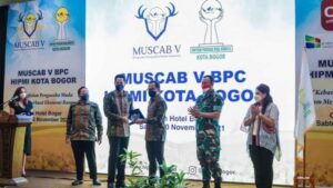 Muscab ke-V, Marwan Suherwan Pimpin HIPMI Kota Bogor Muscab HIPMI Kota Bogor, HIPMI, Marwan Suherwan, HIPMI Kota Bogor