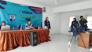 Kunjungi Desa Ciomas Rahayu, Mahasiswa IPB Gelar Ciomas Clean UP 2021 Desa Ciomas Rahayu, Mahasiswa IPB, Ciomas Clean UP 2021, Pengabdian Masyarakat