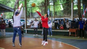 Buka Wali Kota Cup 3X3, Bima Arya Ingatkan Jaga Prokes Wali Kota Cup 3X3, Bima Arya, Jaga Prokes, Prokes