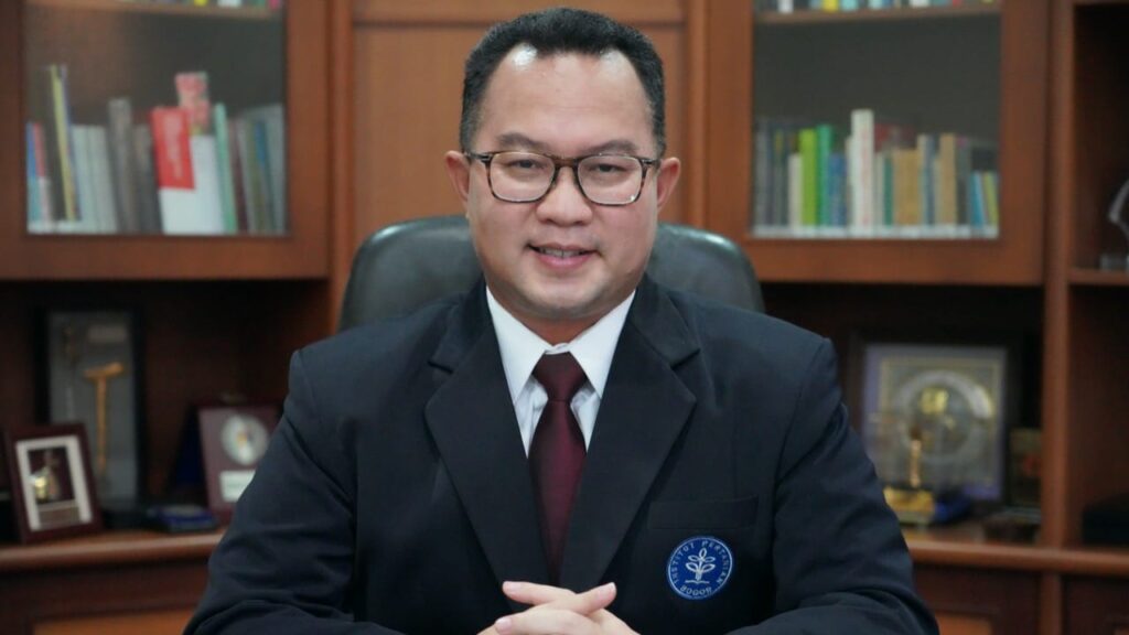 Rektor IPB Paparkan Potensi Pengembangan Produk Turunan Sawit Rektor IPB, Arif Satria, Potensi Sawit, Sawit, Produk Turunan Sawit