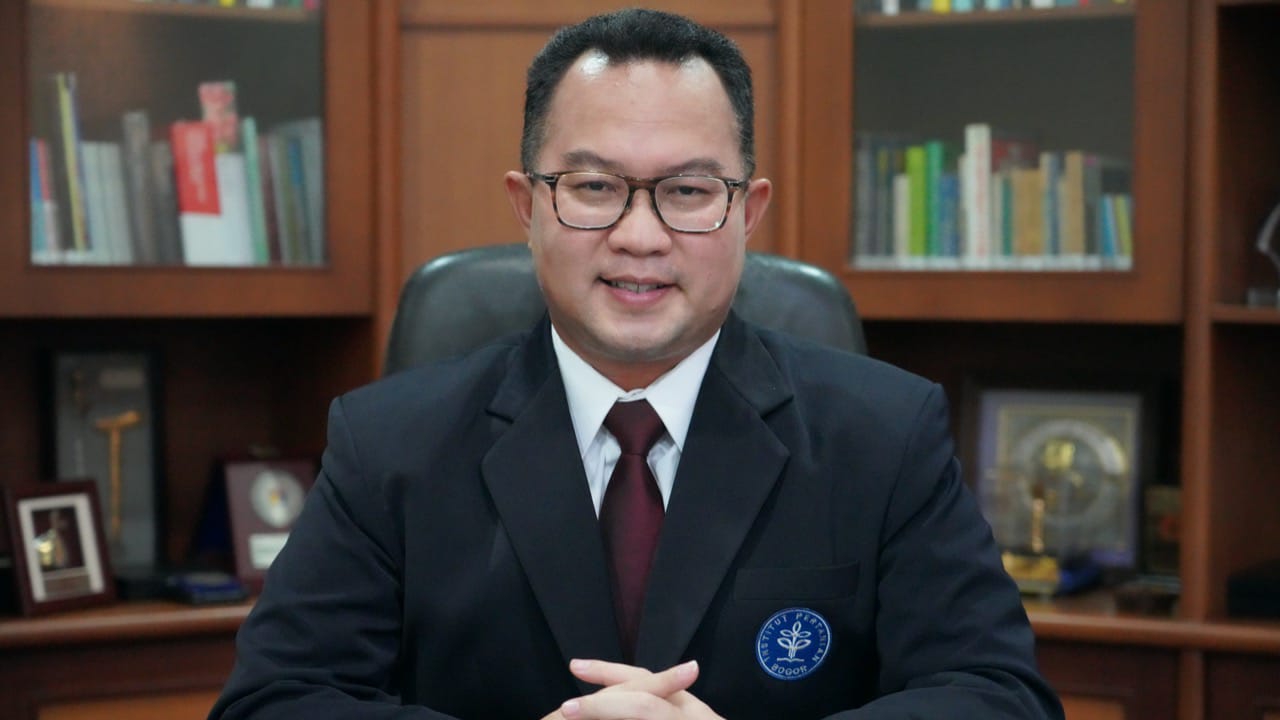 Rektor IPB, Arif Satria, Potensi Sawit, Sawit, Produk Turunan Sawit