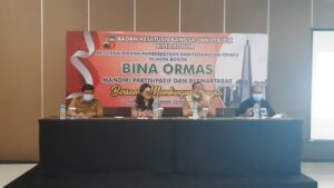 Kesbangpol Ajak Ormas Ikut Membangun Ekonomi di Kota Bogor Kesbangpol Kota Bogor, Ormas Kota Bogor, Pembangunan Ekonomi, Ekonomi Kota Bogor