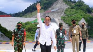 Bendungan Karalloe Diresmikan, Petani Berharap Kesejahteraan Meningkat Bendungan Karalloe, Petani, Kesejahteraan Petani, Sulawesi Selatan