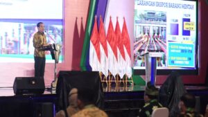 Jokowi Minta Berikan Pelayanan Terbaik Kepada Seluruh Investor Presiden Jokowi, Pelayanan, Pelayanan Terbaik, Investor, Realisasi Investasi