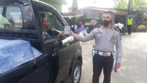 Operasi Zebra, Polsek Ciomas Sosialisasi Disiplin Prokes dan Berlalu Lintas Operasi Zebra, Polsek Ciomas, Disiplin Prokes, Lalu Lintas