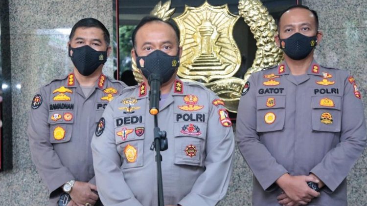 Polri Siapkan Skema Pengamanan Reuni 212 Polri, Skema Pengamanan, Reuni 212, Aksi 212