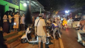 Tabrakan Beruntun di Ciampea Berakibat Jalan Macet Tabrakan Beruntun, Ciampea, Jalan Macet