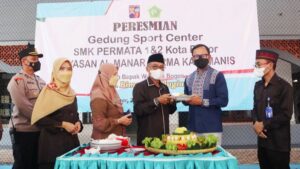 Resmikan Sport Center Al-Manar Darma, Bima Arya: Membangun Hakikatnya Mempersiapkan Generasi Sport Center, Yayasan Al-Manar Darma, Bima Arya, Mempersiapkan Generasi