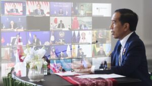 KTT ASEM ke-13, Indonesia Siap Bantu Rakyat Afghanistan KTT ASEM, Pemerintah Indonesia, Afghanistan, Kemanusiaan