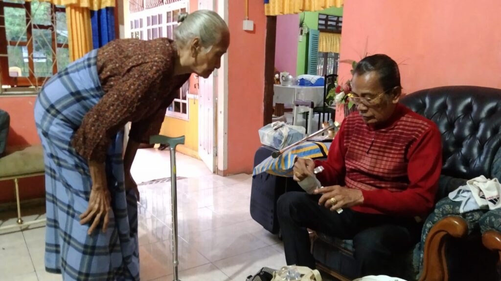 Pamit Pulang Ongaku EA Pamit Pulang, Ongaku EA, Apendi Arsyad, Edward Arfa