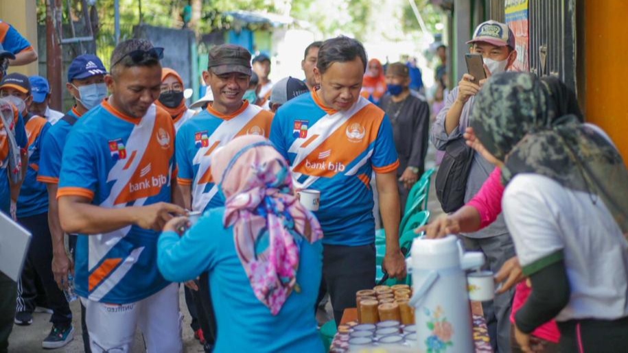 HUT KORPRI, KORPRI, Bima Arya, Ego Tupoksi