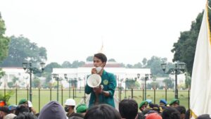 Terpilih Secara Aklamasi, Abdul Muhtar Pimpin BEM RI Rapimnas BEM RI, Aklamasi, Abdul Muhtar, BEM RI