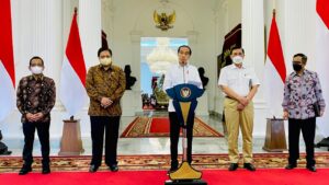 Pemerintah Laksanakan Putusan MK Terkait UU Cipta Kerja Pemerintah Indonesia, Putusan MK, UU Cipta Kerja