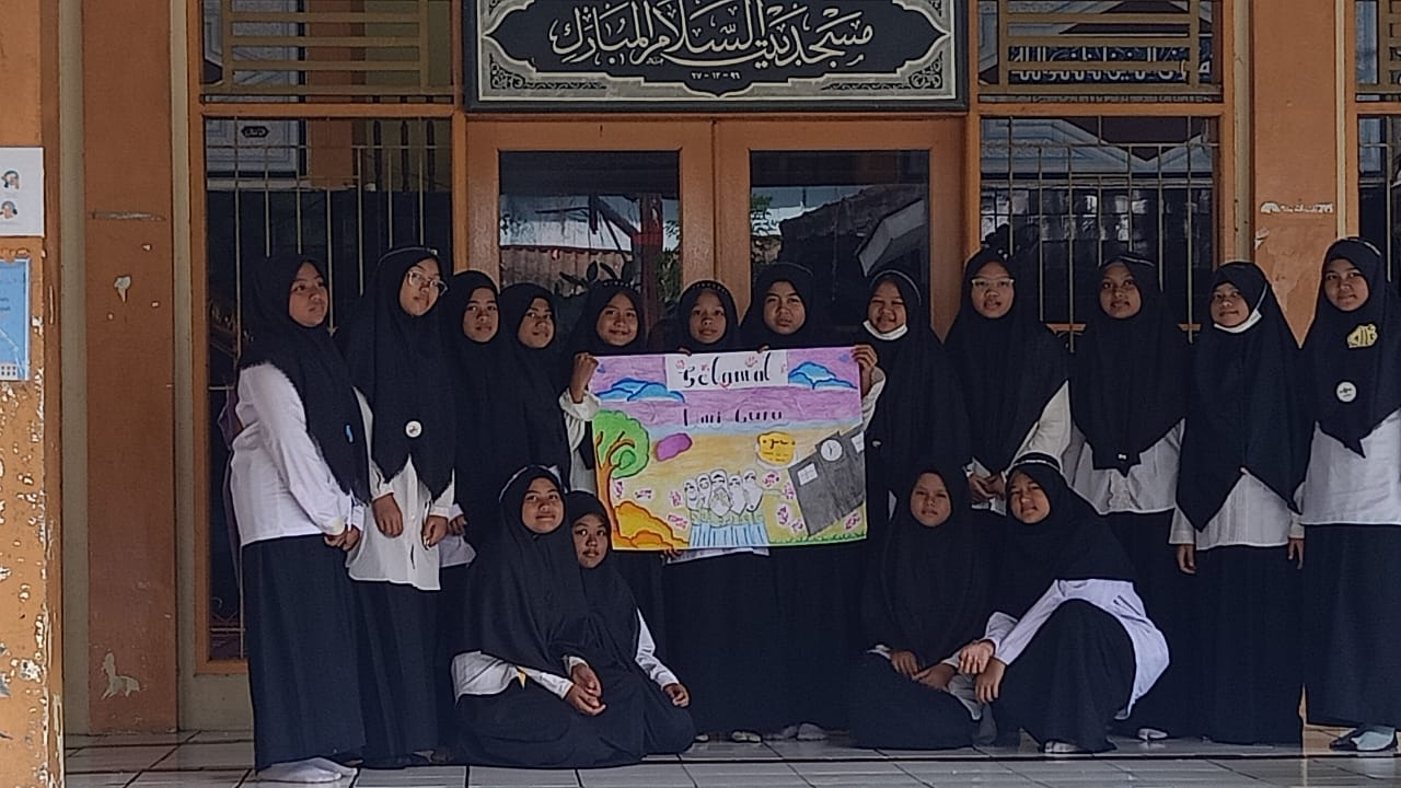 Hari Guru, Pengajar, Yayasan Pesantren Baitussalam Indonesia, Kejutan, Siswa